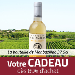 Cadeau Monbazillac